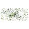 RoomMates Watercolor Floral Arrangement Peel & Stick Giant Decals